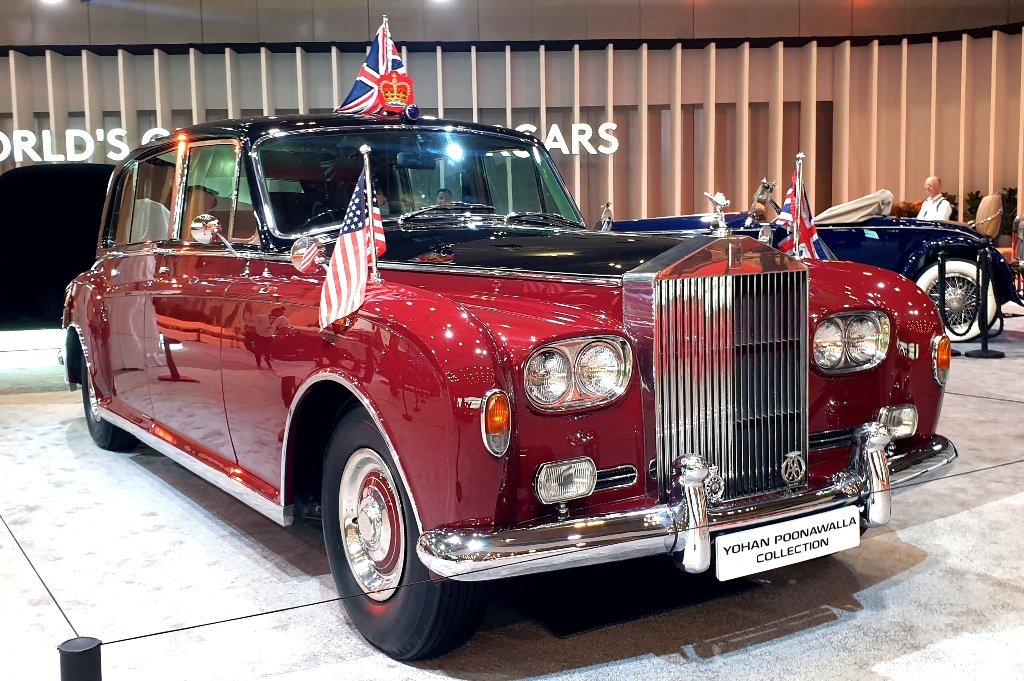 Qatar: Vintage Automobiles Steal Spotlight at Geneva Int’l Motor Show Qatar 2023