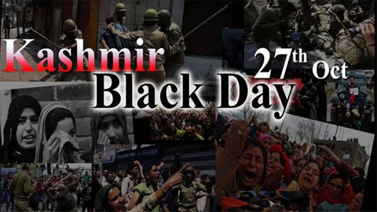 Pakistan Observes 76th Anniversary of India’s Occupation of Jammu and Kashmir as ‘Black Day’