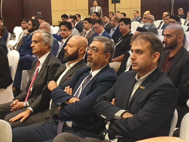 First Pak-Qatar IT Conference Held in Doha; 30 IT Leading Companies From Pakistan Participated