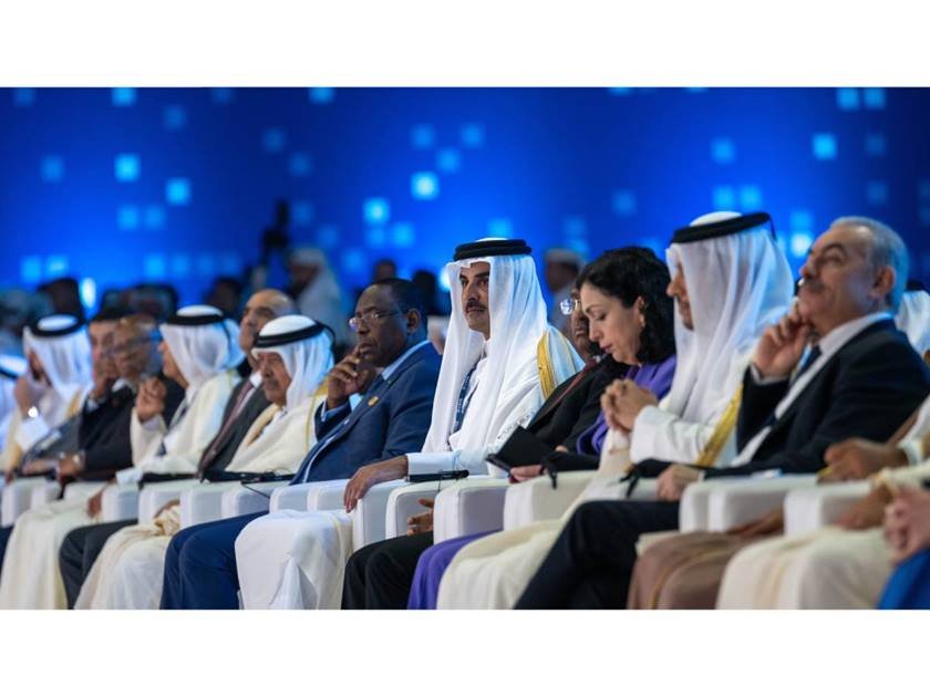 Doha Forum Concludes With Calls For Real-time Global Solutions To Ensure A Sustainable, Shared Future