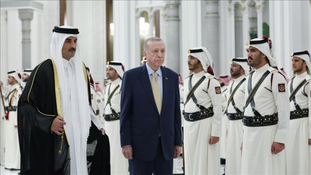 Türkiye, Qatar Sign 12 Agreements; Issue Joint Declaration After High Strategic Committee Meeting