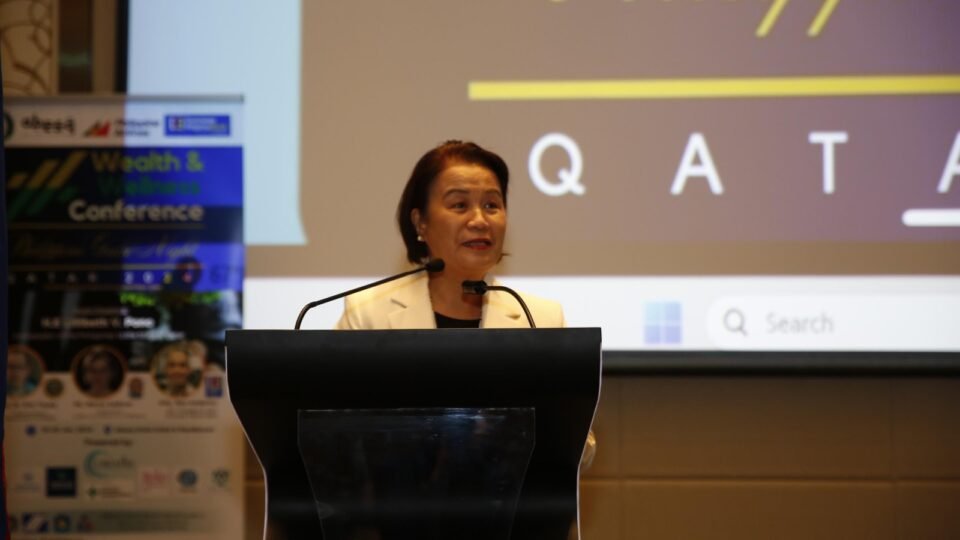 Qatar: Filipino Forum Concludes 2-Day Conference On Wealth & Wellness