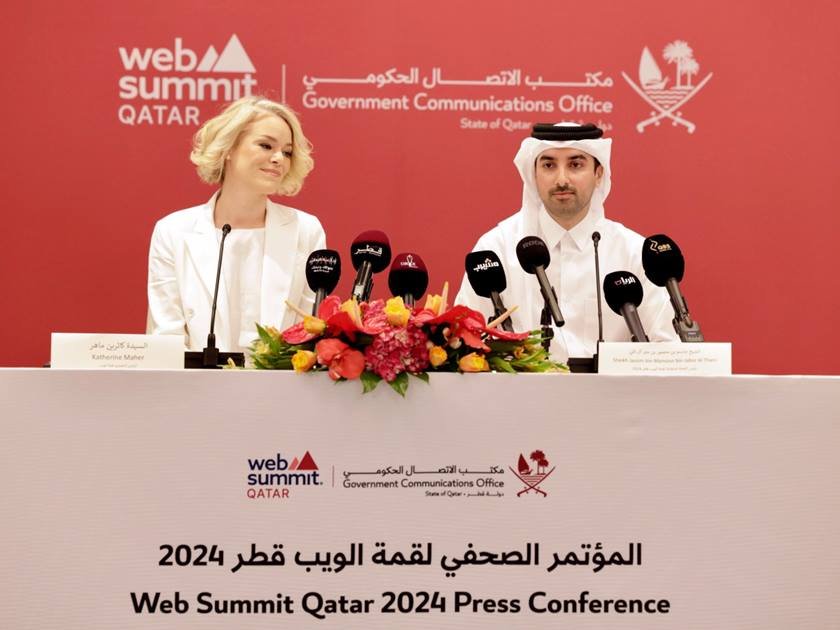 Web Summit Qatar 2024 to Kick Off Monday