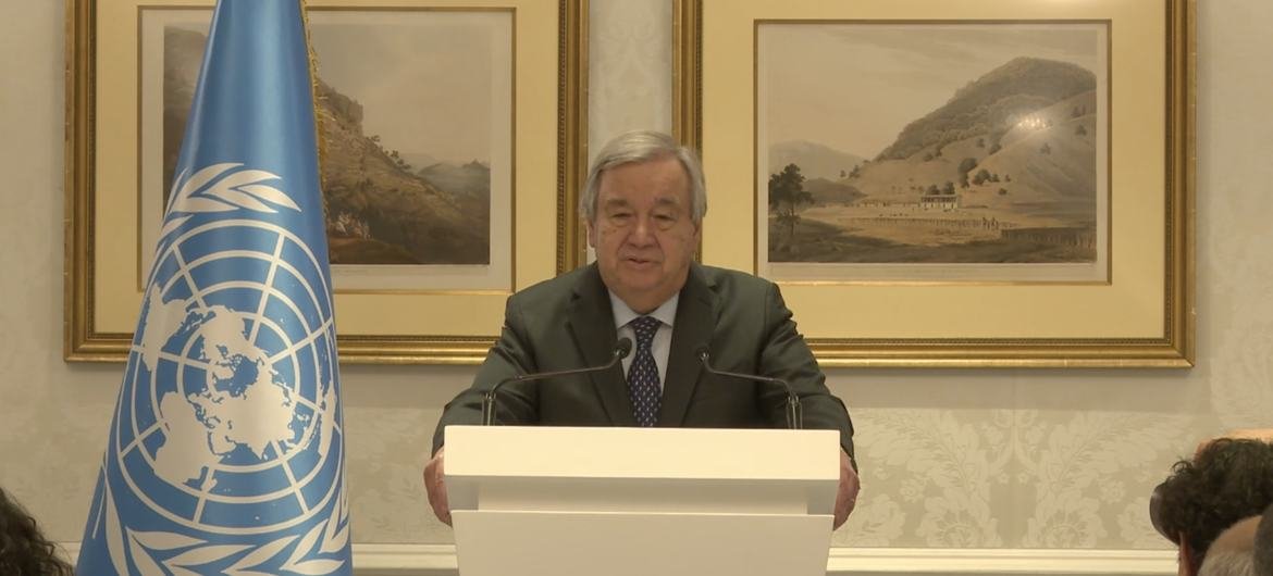 Qatar: We All Want An Afghanistan At Peace; Special Envoys on Afghanistan To Meet Again, UN Chief