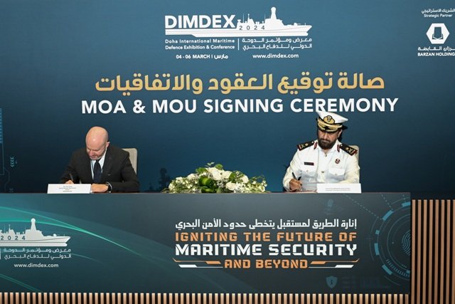 DIMDEX 2024 Concludes With Resounding Success, Over QR 5 billion of Contracts Signed