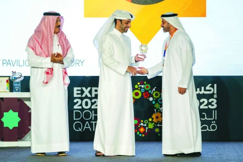 Expo 2023 Doha Concluded With An Astounding Record of Over 4 m Visitors; Innovative Pavilions Awarded