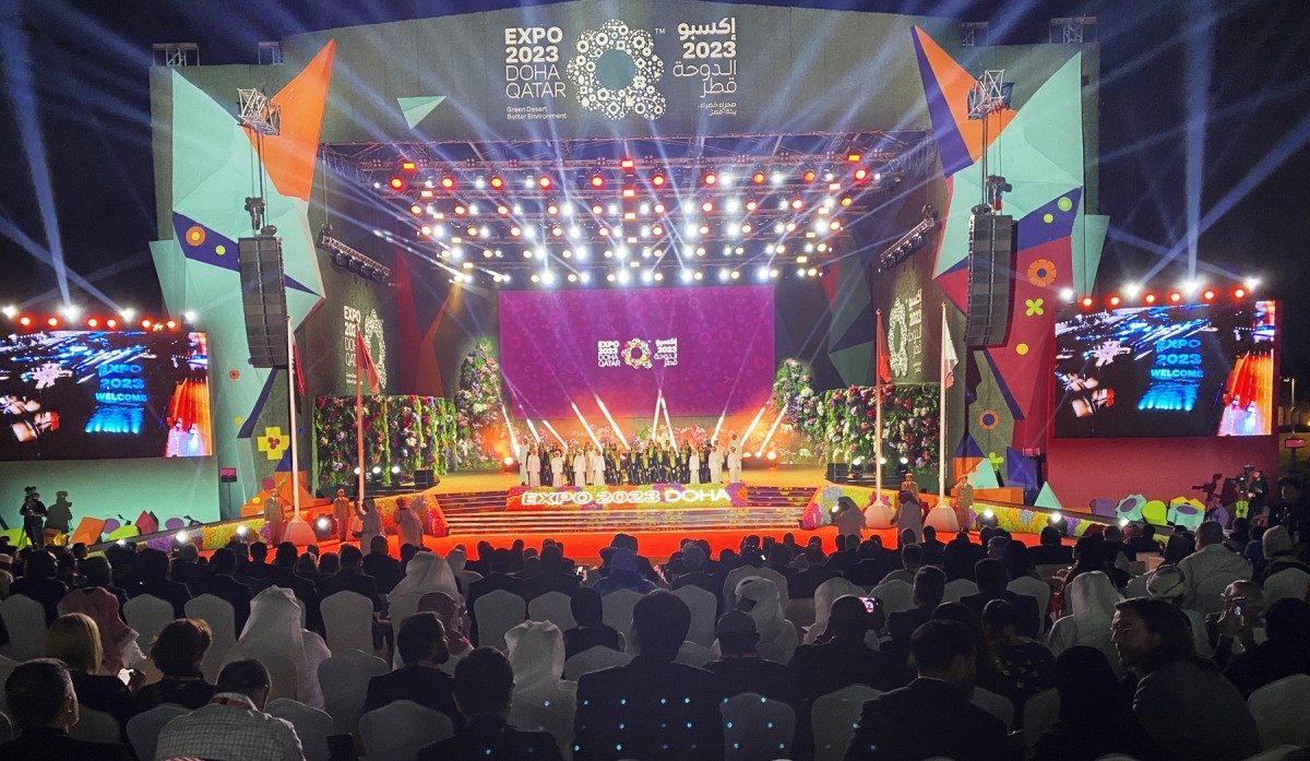 Expo 2023 Doha Concluded With An Astounding Record of Over 4 m Visitors; Innovative Pavilions Awarded