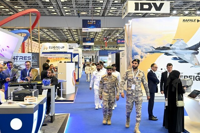 DIMDEX 2024 Concludes With Resounding Success, Over QR 5 billion of Contracts Signed