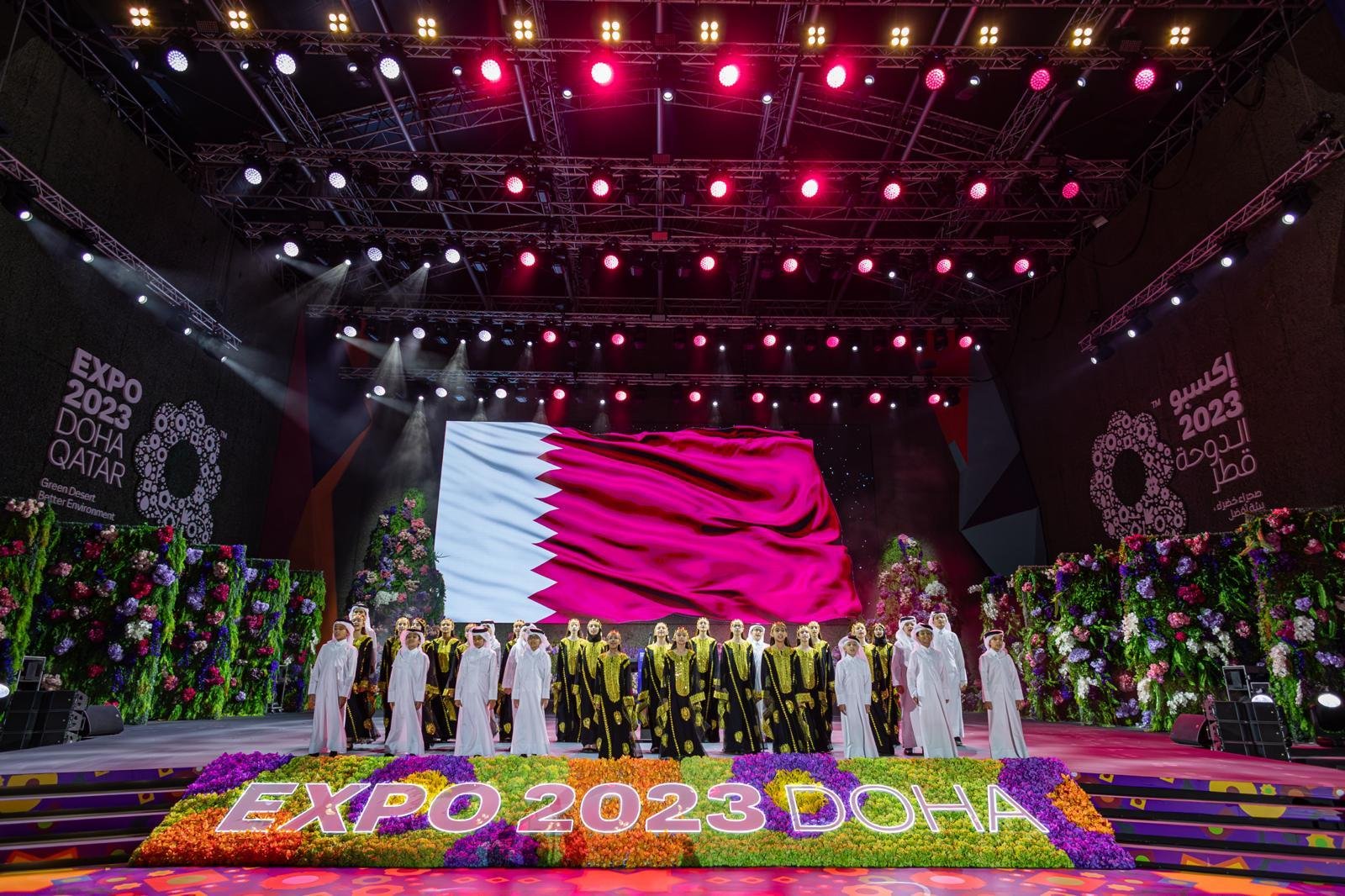 Expo 2023 Doha Concluded With An Astounding Record of Over 4 m Visitors; Innovative Pavilions Awarded