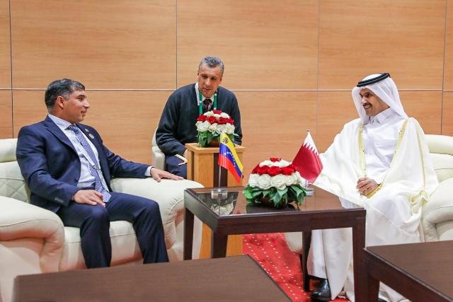 Qatar: AlKaabi Leads Delegation To GECF Ministerial Meeting In Algeria