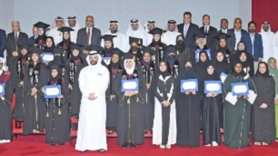 EAA-Auqaf Felicitates over 100 Scholarships Recipients