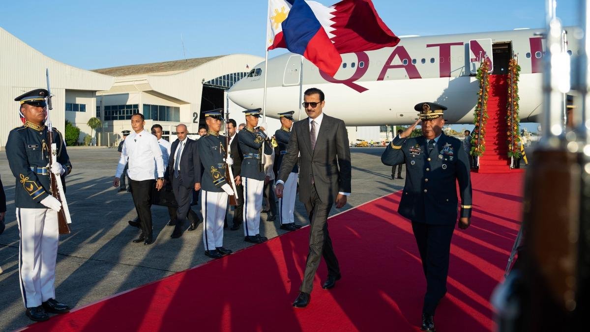 Qatar-Philippine Ink 9  MoUs Including Climate Change, Anti-trafficking