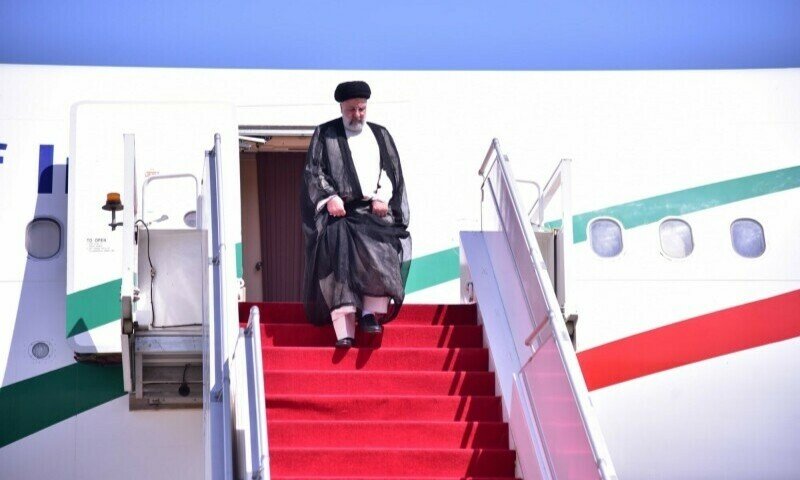 Iran President Raisi Concludes 3-Day Visit to Pakistan; Neighboring Countries Agree To Boost Trade Volume
