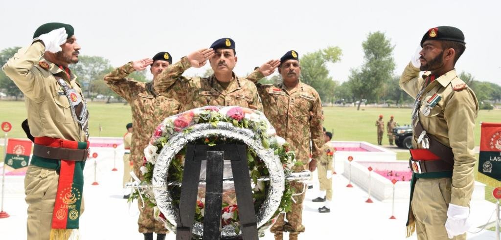 ‘Planners, Abettors, Facilitators and Culprits of 9th May Will Be Brought To Justice’, Gen Asim Munir, Pakistan Army Chief