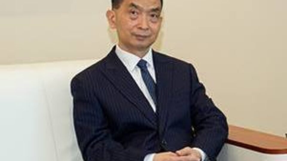 HE Cao Xiaolin, ambassadort of China to Qatar