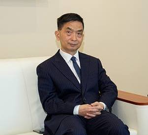 HE Cao Xiaolin, ambassadort of China to Qatar