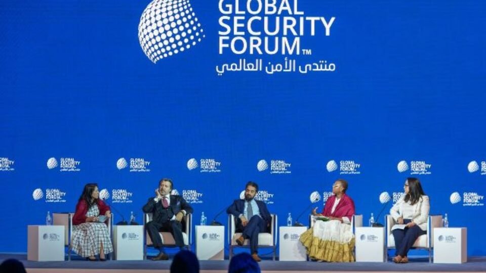 Doha: Global Security Forum Concludes with Call to Foster Dialogue