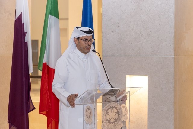 Doha: Exploring Italian Creativity: ‘Connect It’ Expo Adds Charm to Doha Cultural Scene