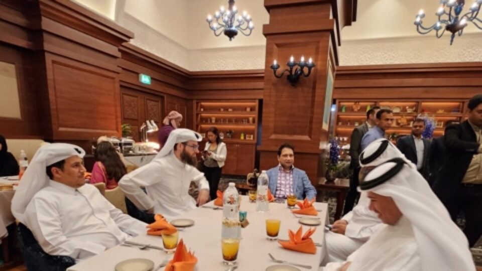 Bangladesh Forum Qatar Pays Gratitude to Amir of Qatar On HH Historic Dhaka Visit