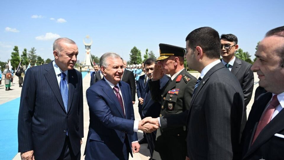 Uzbek – Turkish Leaders Held Strategic Discussions; 19 MoUs Signed