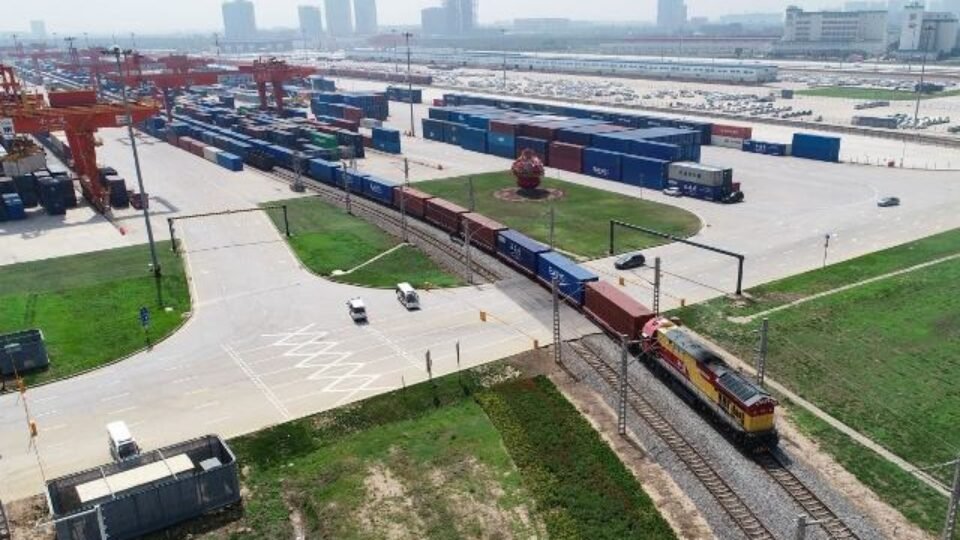 China-Kyrgyzstan-Uzbekistan Signs Inter-governmental Railway Project