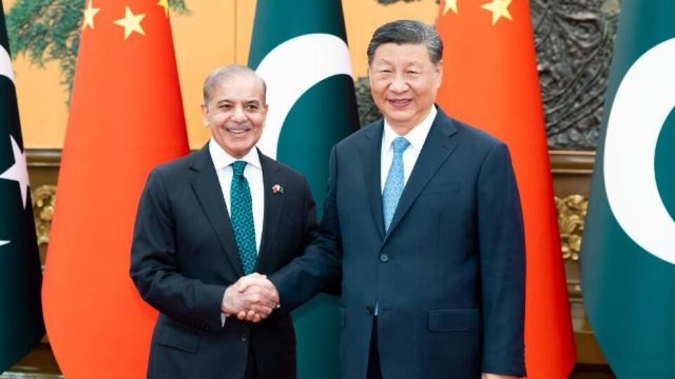 China-Pakistan To Boost Bilateral Relations; Signs 32 MoUs; Huawei To Train 200,000 Pakistani Youth In IT and AI