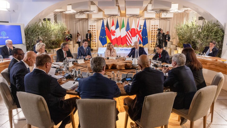 G-7 Group Concludes Its 50th Summit in Italy; Determination To Uphold Int’l Order