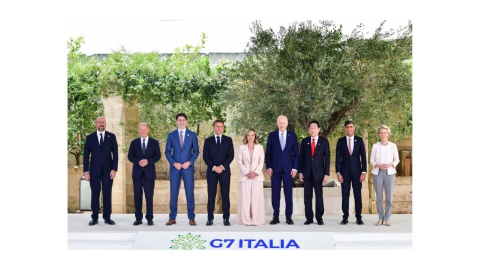 G-7 Group Concludes Its 50th Summit in Italy; Determination To Uphold Int’l Order