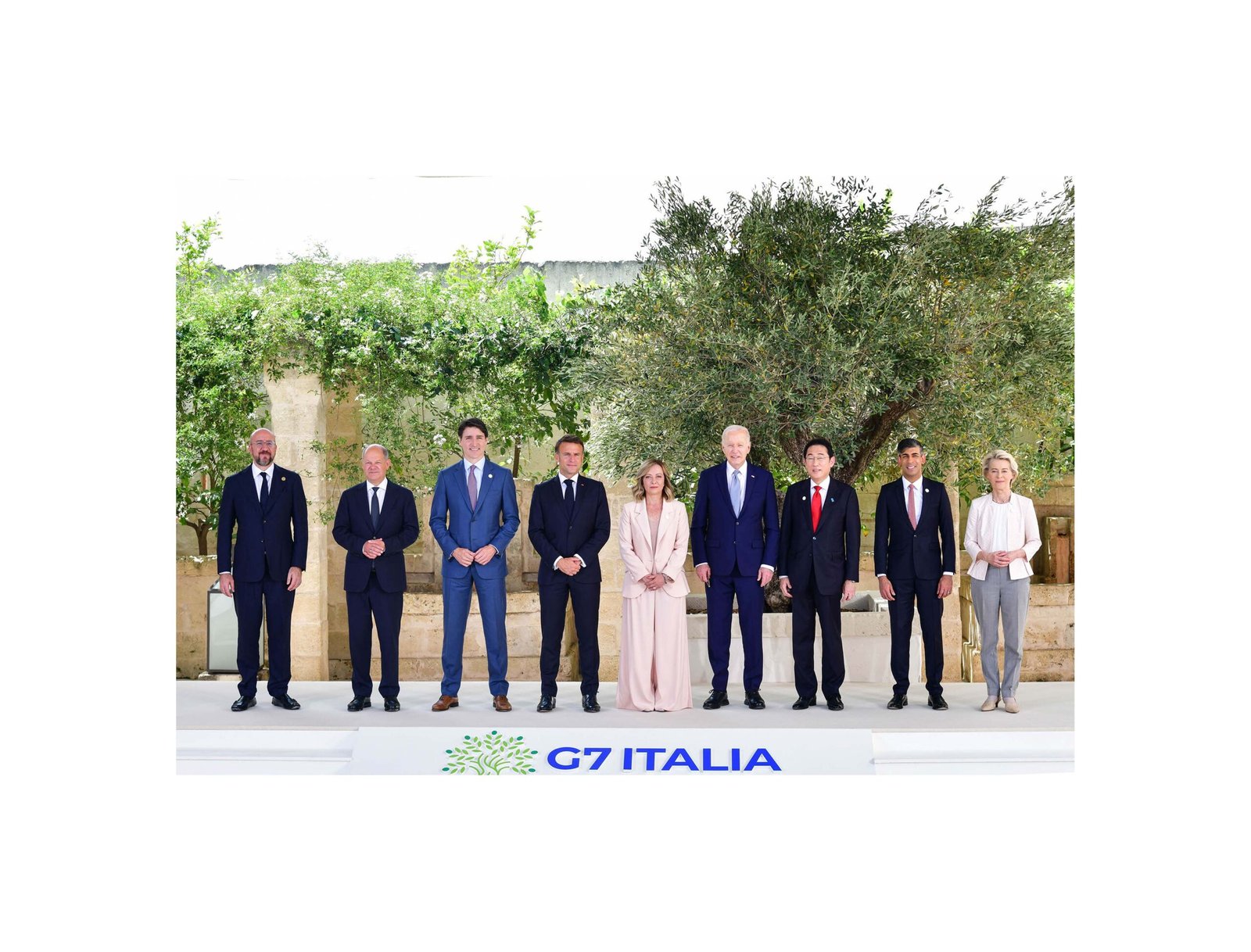 G-7 Group Concludes Its 50th Summit in Italy; Determination To Uphold Int’l Order