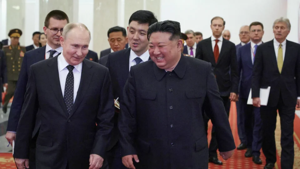 Russia, North Korea Conclude New Treaty on Comprehensive Strategic Partnership
