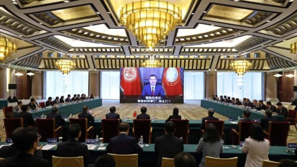 China-Kyrgyzstan-Uzbekistan Signs Inter-governmental Railway Project