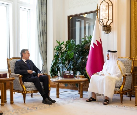 Qatar Committed to Bridging Gap to Reach Ceasefire in Gaza, Qatar PM