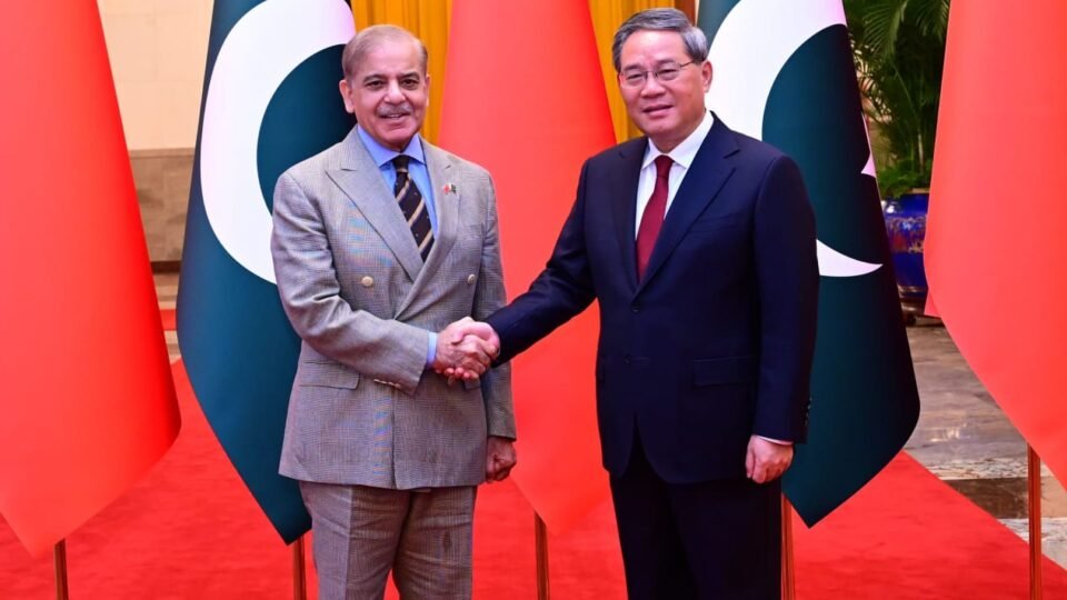 Pakistan, China Resolve to protect CPEC from detractors; ensure projects’ timely completion