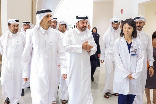 Qatar: Korean Medical Center Lusail Inaugurated