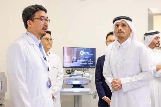 Qatar: Korean Medical Center Lusail Inaugurated