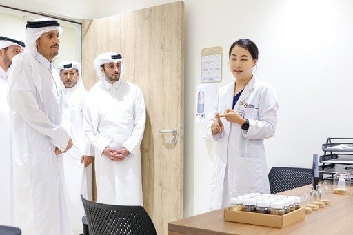 Qatar: Korean Medical Center Lusail Inaugurated