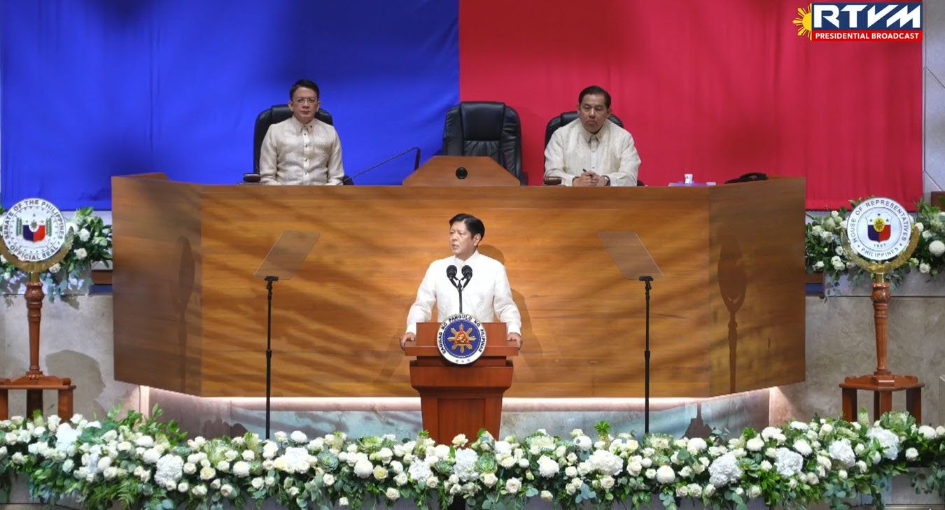 Philippines Banned POGOs; President Marcos Jr 3rd State of The Nation Address