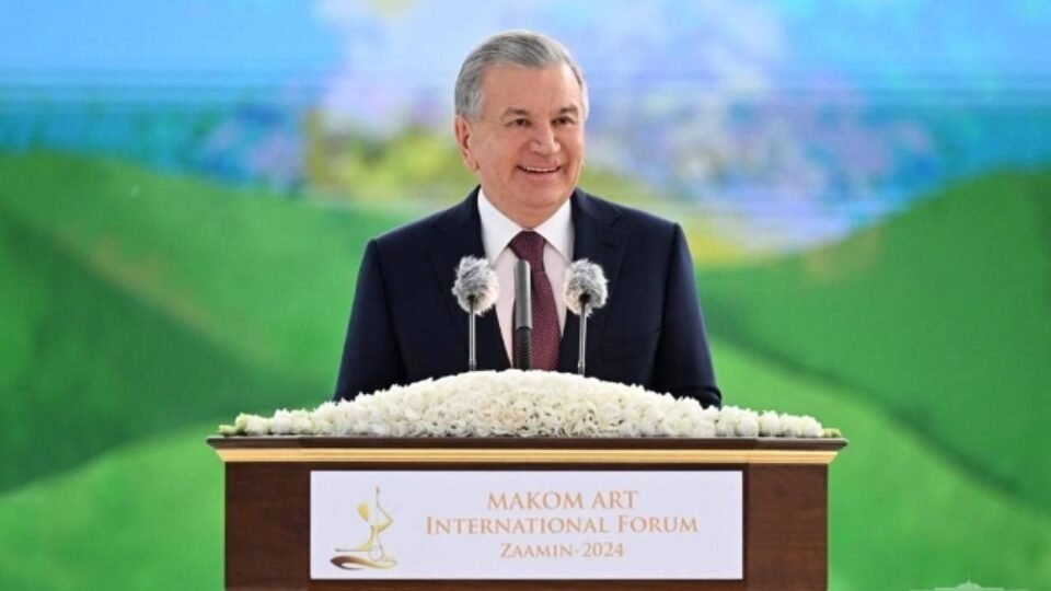 Uzbek Institute Keen to Embark on Exchange Programme with Qatar; 2nd Maqom Forum Moves Forward in Reviving Regional Heritage Music Culture