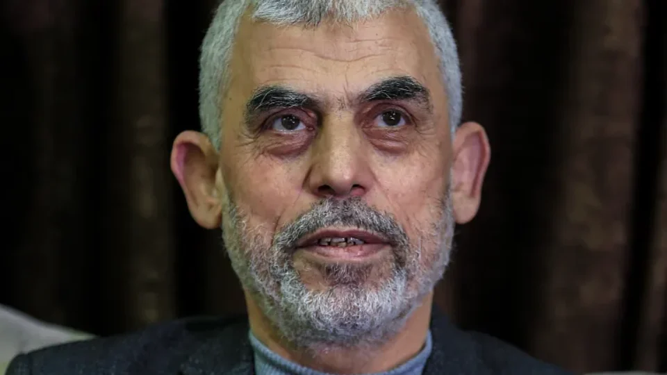 Yahya Sinwar, 61, Appointed New Hamas Political Wing Chief