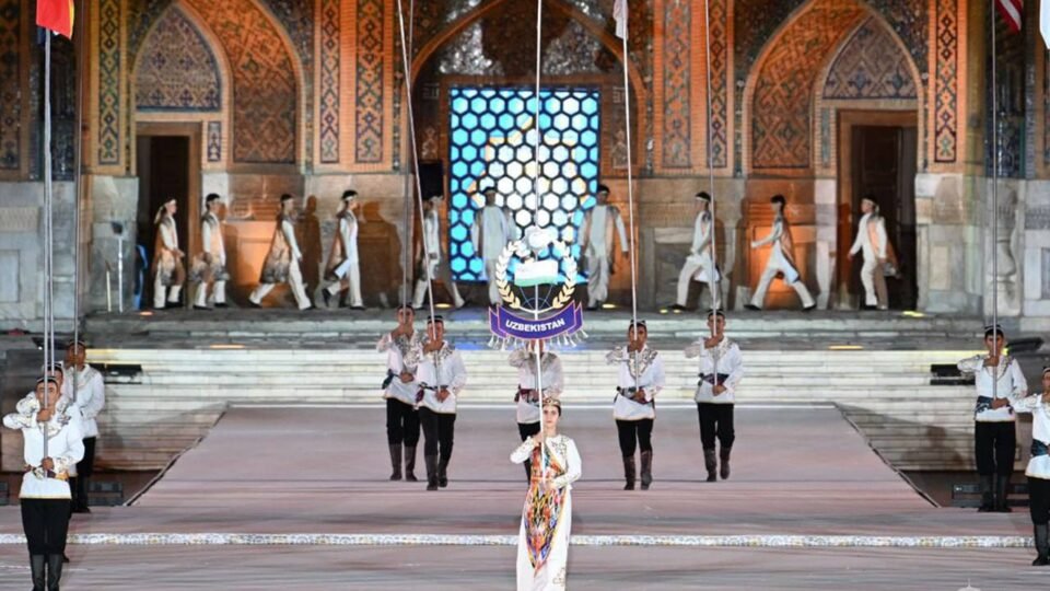 Sharq Taronalari’ Festival Urges World to Embrace Solidarity, Uzbek President