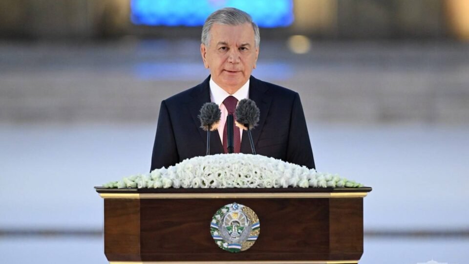 Sharq Taronalari’ Festival Urges World to Embrace Solidarity, Uzbek President