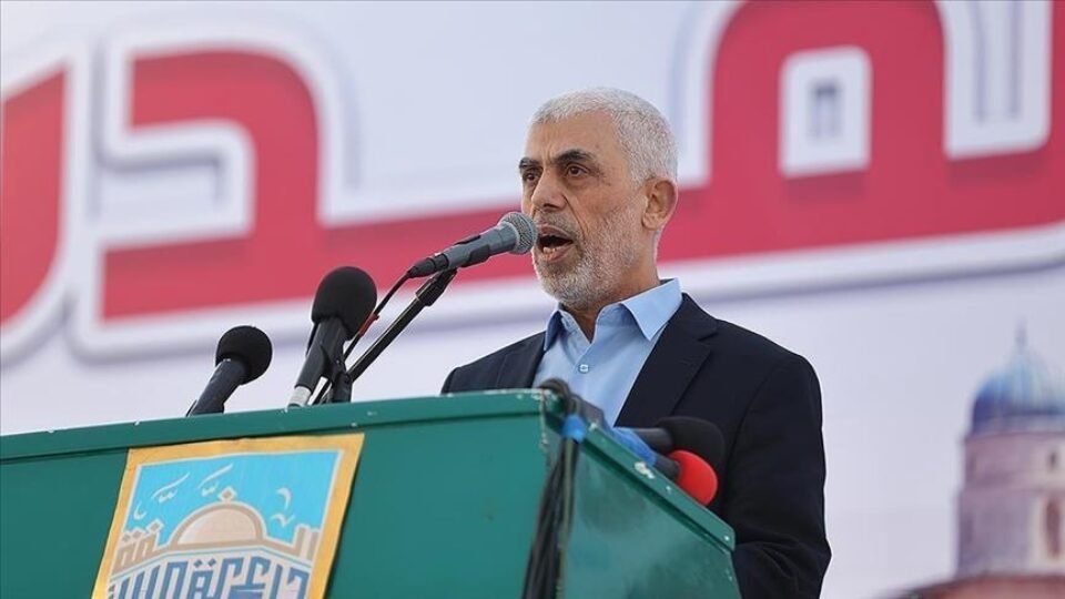 Yahya Sinwar, 61, Appointed New Hamas Political Wing Chief