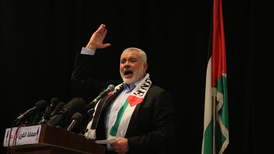 Hamas Political Bureau Chief Ismail Haniyeh Assassinated in Tehran; No Israel Recognition, Said Khaled Meshaal