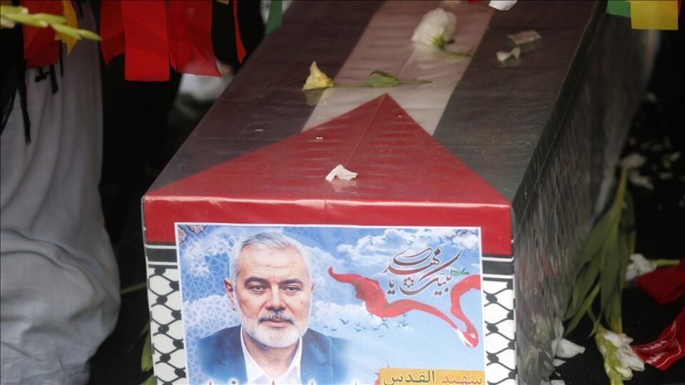 Hamas Political Bureau Chief Ismail Haniyeh Assassinated in Tehran; No Israel Recognition, Said Khaled Meshaal