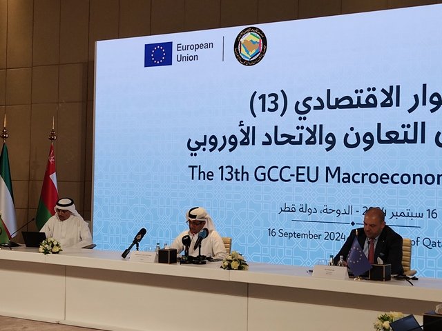 13th EU-GCC Economic Dialogue Reviews Strategies For Economic Diversification, Trade Enhancement, and Green Transformation