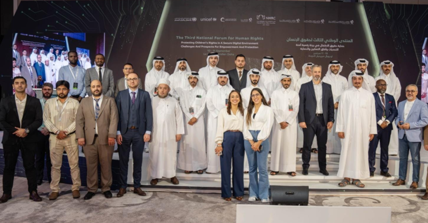 Qatar:  3rd National Human Rights Forum Concludes, 11 Points Communique Announced