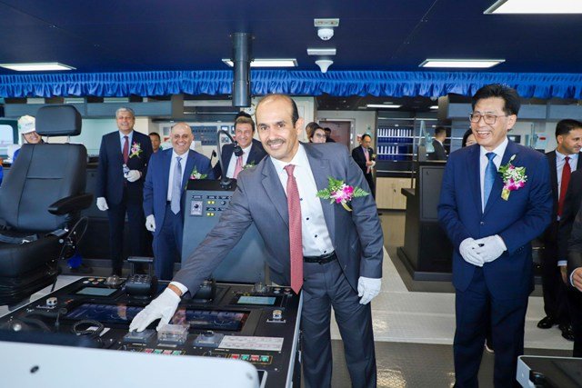 QatarEnergy Inaugurates First Conventional LNG Vessel ‘Rex Tillerson’