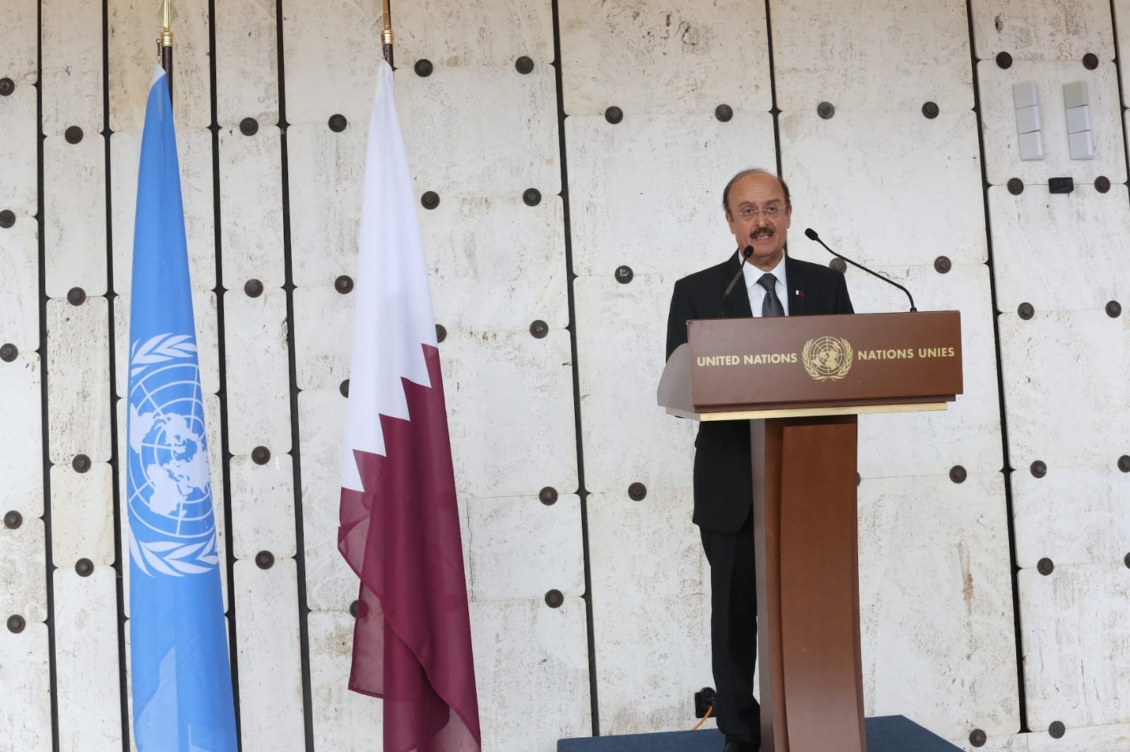 Qatar’s Constitution An Aspiration to Build A Modern State to Achieve Peace and Sustainable Dev. for It’s People and Coming Generations, NHRC Official