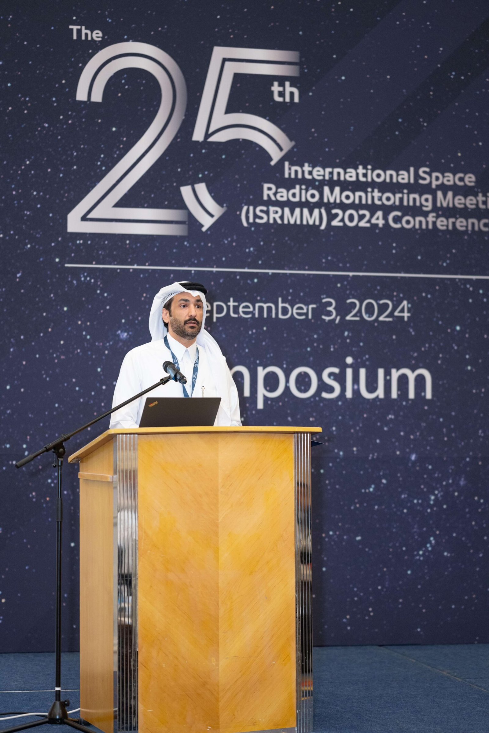 CRA Qatar Hosts 25th Int’l Space Radio Monitoring Meeting