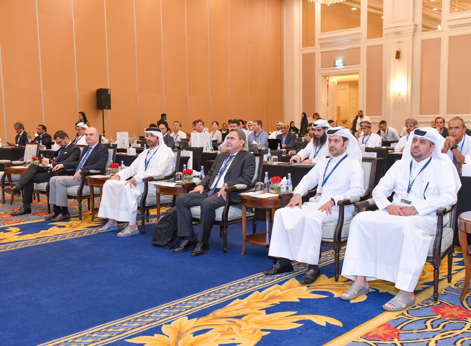 CRA Qatar Hosts 25th Int’l Space Radio Monitoring Meeting